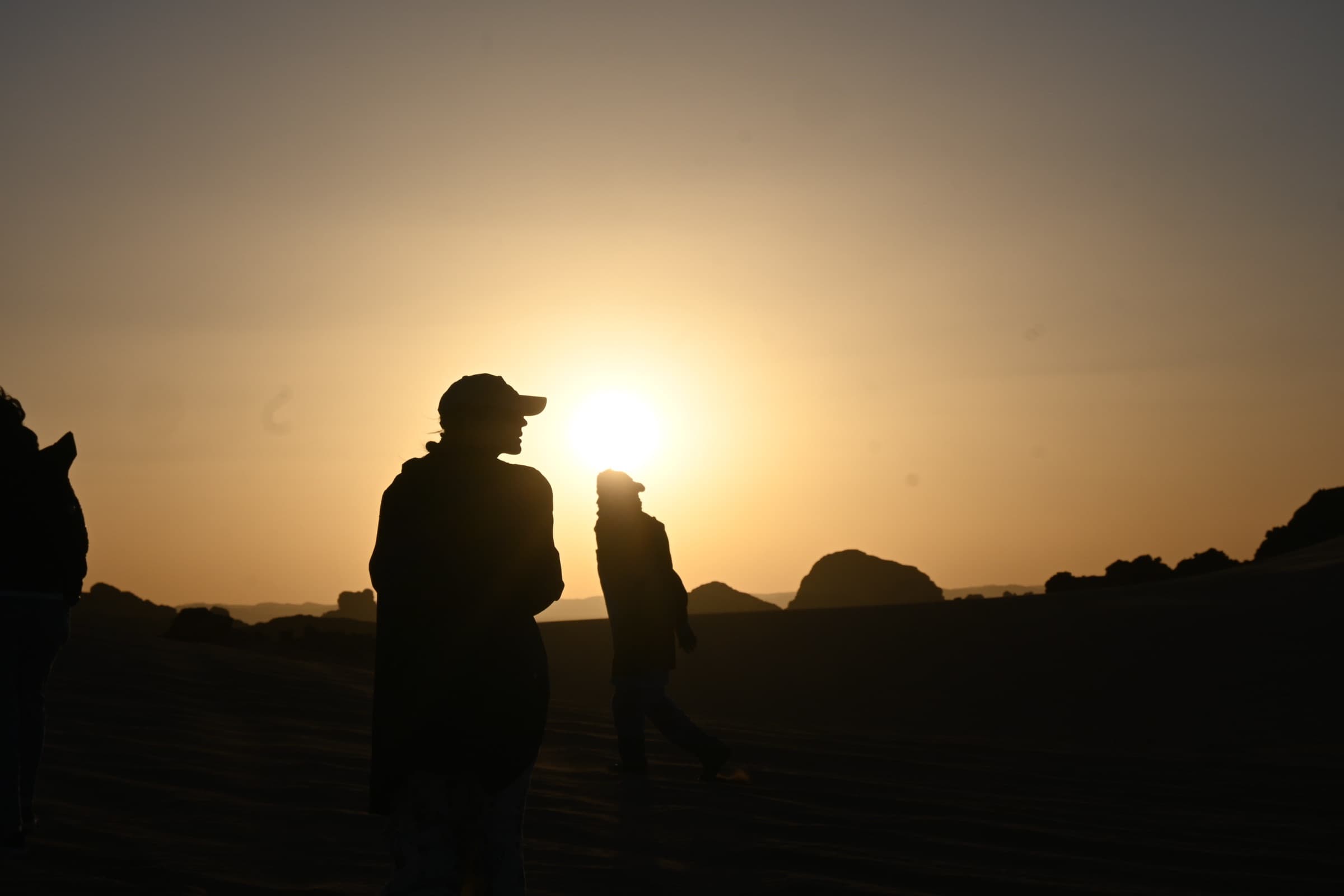 Voyage Sahara